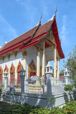 Wat Bang Bua Thong Phra Ubosot (DTHNB0059)