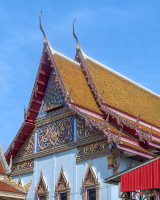 Wat Tha It Phra Wihan Gable (DTHNB0070)