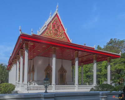 Wat Khao Phra Phutthabat Bang Sai Phra Ubosot (DTHCB0294)