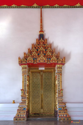 Wat Khao Phra Phutthabat Bang Sai Phra Ubosot Doors (DTHCB0297)