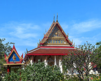 Wat Pho Phra Ubosot (DTHCB0317)