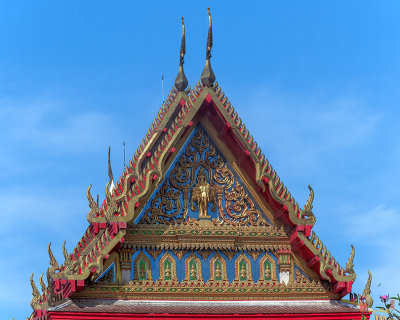 Wat Pho Phra Ubosot Gable (DTHCB0319)