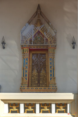 Wat Pho Phra Ubosot Window (DTHCB0322)