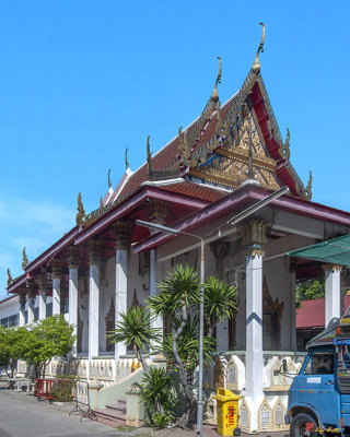 Wat Noi Phra Ubosot (DTHCB0331)