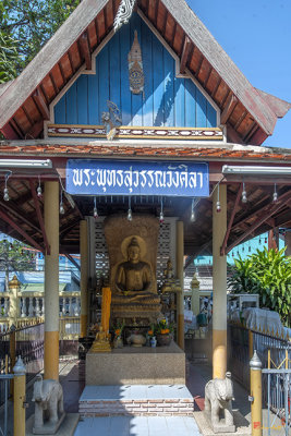Wat Noi Buddha Image Shrine (DTHCB0337)