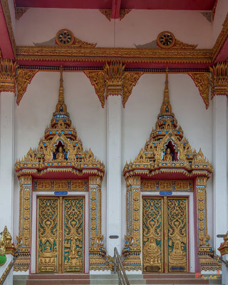 Wat Tha Wang Hin Phra Ubosot Doors (DTHU1489)