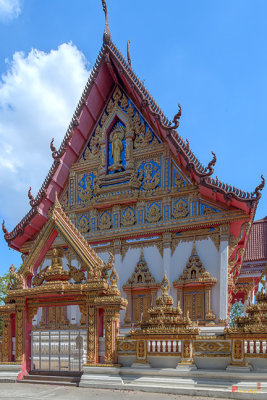 Wat Tha Wang Hin Phra Ubosot West End (DTHU0590)