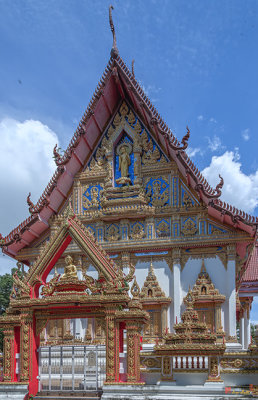 Wat Tha Wang Hin Phra Ubosot West End (DTHU1493)
