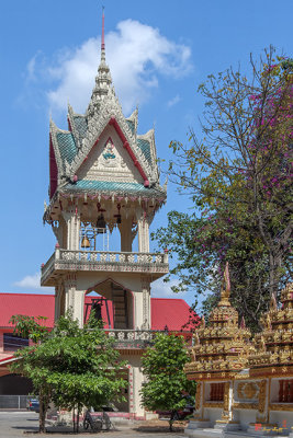 Wat Tha Wang Hin Bell and Drum Tower (DTHU0268)