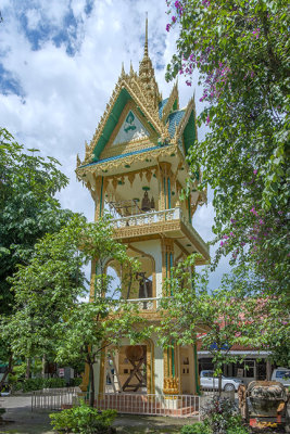 Wat Tha Wang Hin Bell and Drum Tower (DTHU1496)