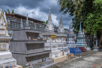 Wat Kut Khun Memorial Chedi (DTHU1506)