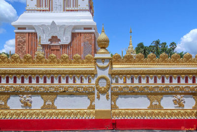 Wat Phra That Phanom Phra Chedi Boundary Wall (DTHNP0016)