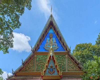 Wat Maruk Khanakhon Phra Ubosot Gable (DTHNP0029)