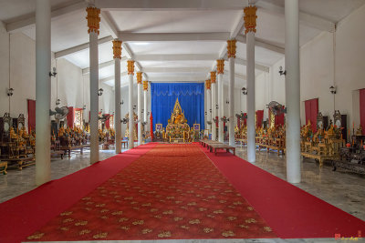 Wat Maruk Khanakhon Phra Ubosot Interior (DTHNP0031)