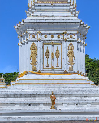 Wat Maruk Khanakhon Phra That Maruk Khanakhon Chedi Base (DTHNP0053)