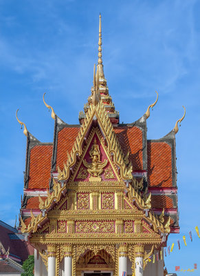 Wat Pho Sri Ho Phra Thong Gable (DTHNP0074)