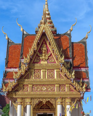 Wat Pho Sri Ho Phra Thong Gable (DTHNP0075)