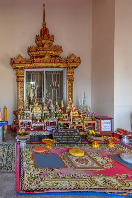 Wat Pho Sri Ho Phra Thong Images (DTHNP0078)