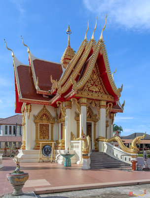 Wat Klang Mondop of Phra Sangkachai (DTHNP0113)