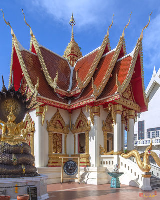 Wat Klang Mondop of Phra Sangkachai (DTHNP0114)