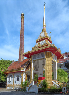 Wat Mahathat Meru or Crematorium (DTHNP0166)