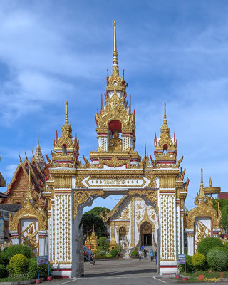 Wat Mahathat Temple Gate (DTHNP0170)