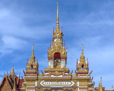 Wat Mahathat Temple Gate (DTHNP0172)