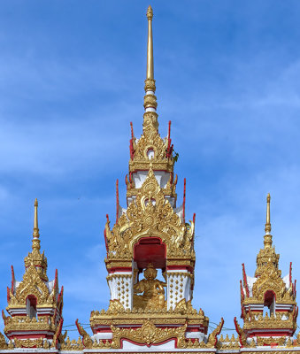 Wat Mahathat Temple Gate (DTHNP0173)