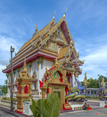 Wat Phra In Plaeng Phra Ubosot (DTHNP0195)