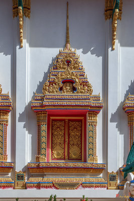 Wat Phra In Plaeng Phra Ubosot Window (DTHNP0197)