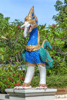 Wat Phra In Plaeng Phra Ubosot Nok Hasadee Guardian (DTHNP0199)