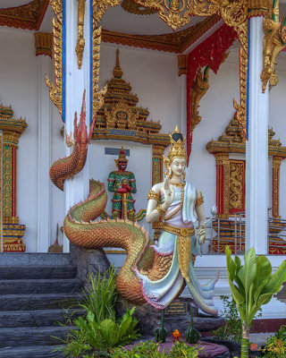 Wat Phra In Plaeng Sala Saeng Sing Kaew Nang Phaya Nakinee Guardian (DTHNP0206)