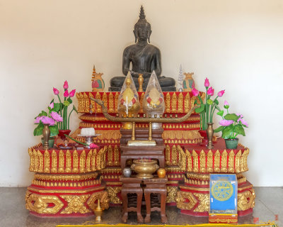 Wat Tha Nong Chan Phra Ubosot Buddha Image (DTHNP0235)