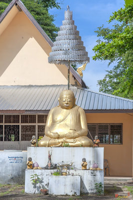 Wat Tha Nong Chan  Phra Maha Katchaina Image (DTHNP0238)