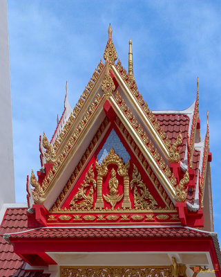 Wat Si Khotrabun Meru or Crematorium Gable (DTHNP0249)