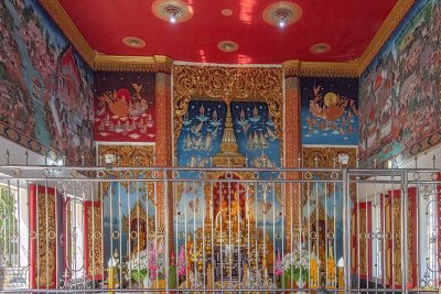 Wat Okat Phra Wihan Interior (DTHNP0262)