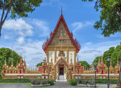 Wat Si Thep Pradittharam Phra Ubosot (DTHNP0276)