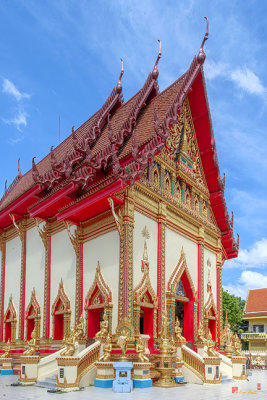Wat Si Thep Pradittharam Phra Ubosot (DTHNP0288)
