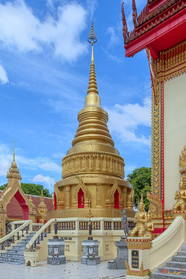 Wat Si Thep Pradittharam Phra Chedi (DTHNP0293)