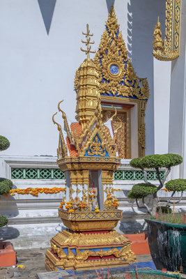 Wat Uthai Tharam Phra Ubosot Boundary Stone (DTHB2186)