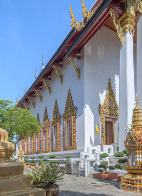 Wat Uthai Tharam Phra Ubosot Windows (DTHB2188)