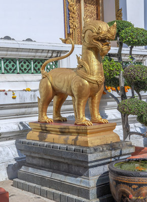 Wat Uthai Tharam Phra Ubosot Singh Guardian (DTHB2190)