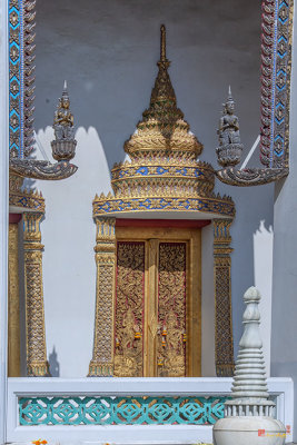 Wat Uthai Tharam Phra Wihan Entrance (DTHB2194)