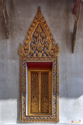 Wat Uthai Tharam Phra Wihan Window (DTHB2195)