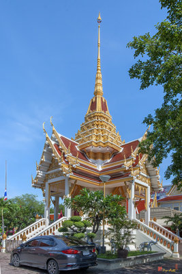 Wat Uthai Tharam Shrine (DTHB2199)