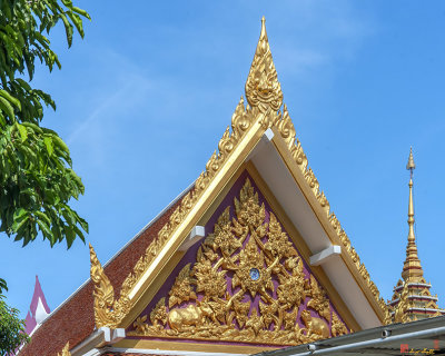 Wat Uthai Tharam Gable (DTHB2205)