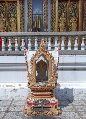 Wat Kunnathi Ruttharam Phra Ubosot Boundary Stone (DTHB2215)