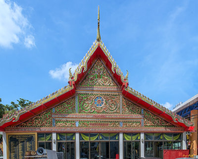 Wat Kunnathi Ruttharam Hall (DTHB2220)