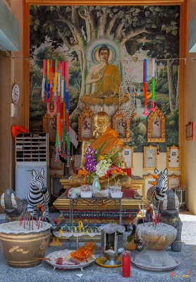 Wat Kunnathi Ruttharam Wihan of Luang Pu Pan (DTHB2224)