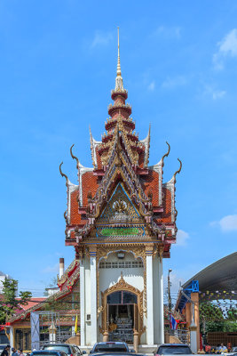 Wat Kunnathi Ruttharam Buddha Image Shrine (DTHB2225)